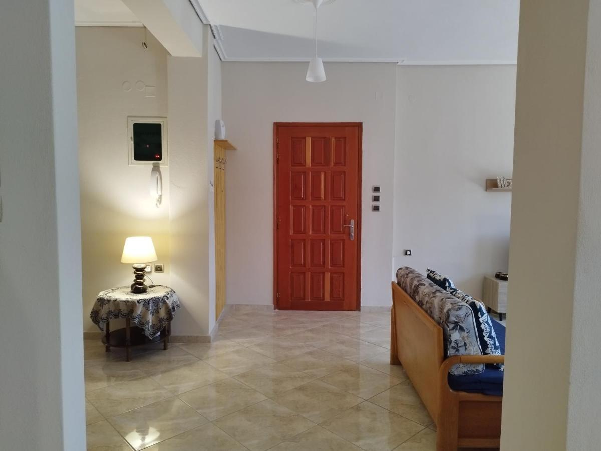 Voulas Guest House Volos Exterior photo