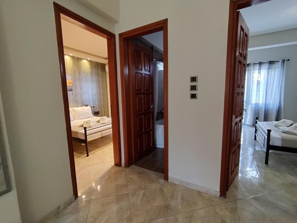 Voulas Guest House Volos Exterior photo
