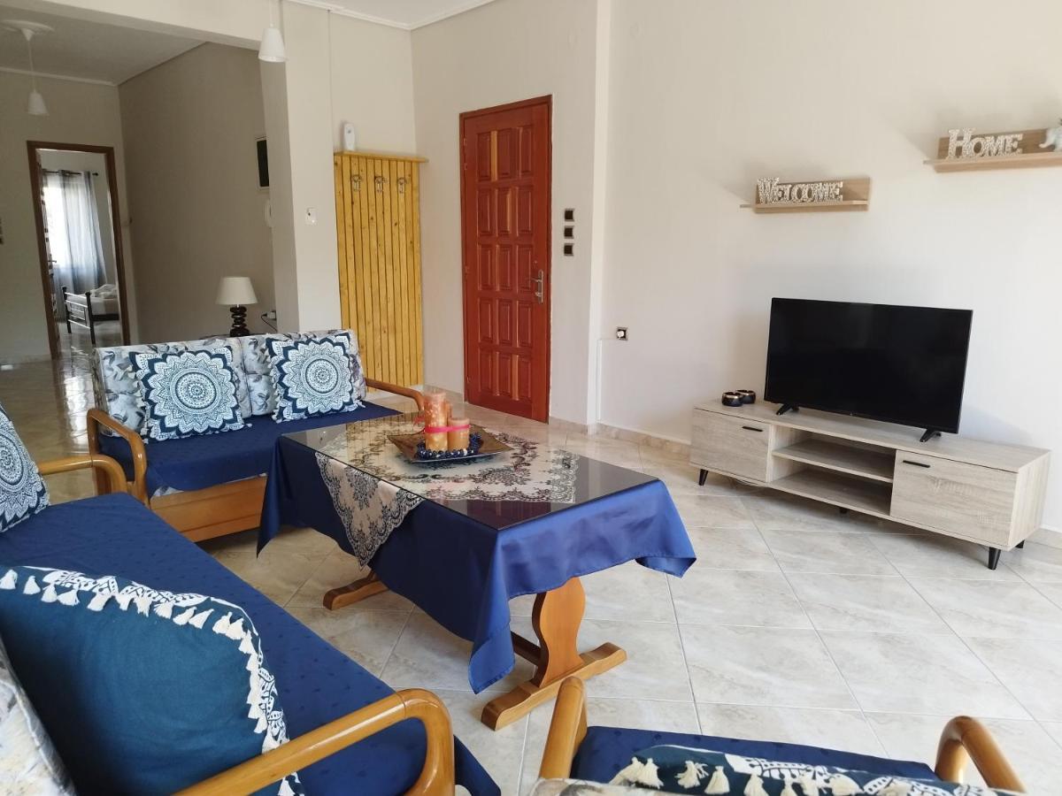 Voulas Guest House Volos Exterior photo
