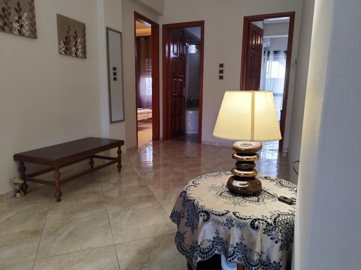 Voulas Guest House Volos Exterior photo