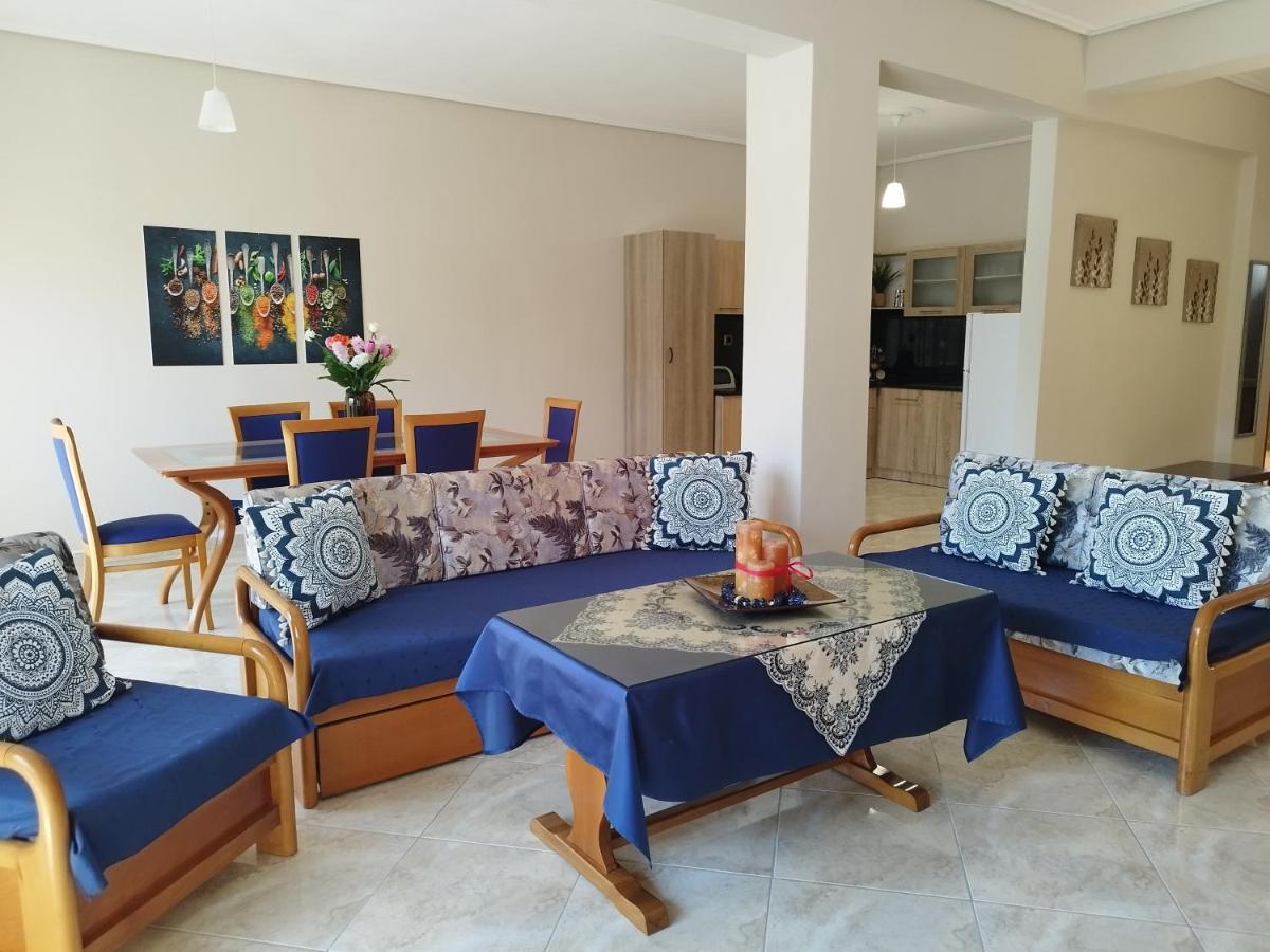 Voulas Guest House Volos Exterior photo